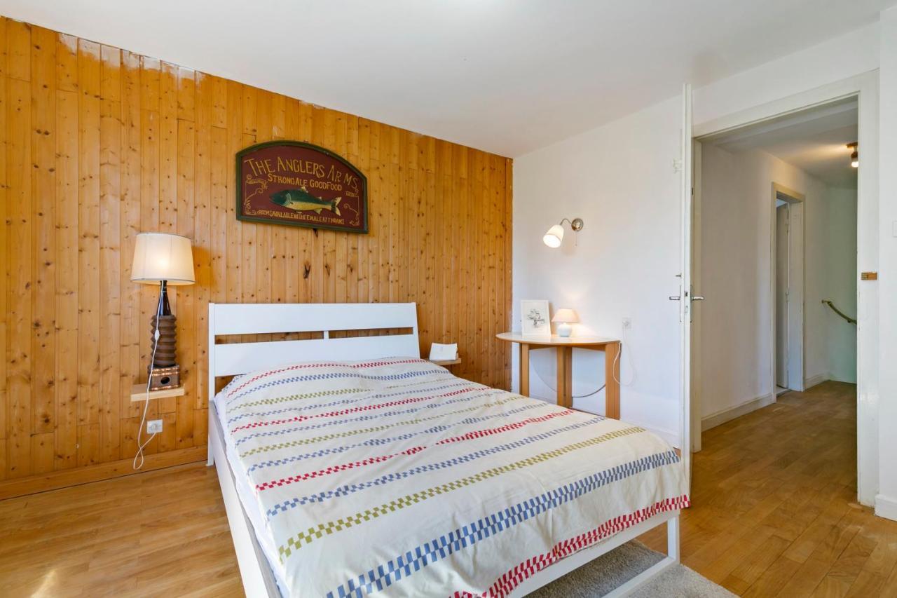 Chalet Spacieux A Wangenbourg-Engenthal Avec Vue Panoramique エクステリア 写真