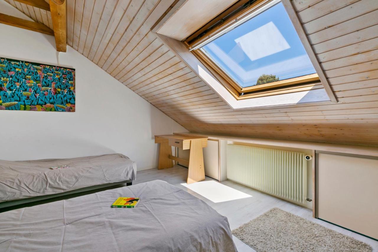 Chalet Spacieux A Wangenbourg-Engenthal Avec Vue Panoramique エクステリア 写真