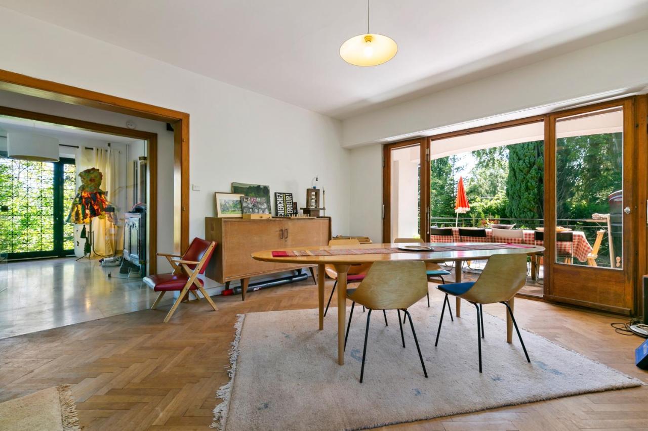 Chalet Spacieux A Wangenbourg-Engenthal Avec Vue Panoramique エクステリア 写真