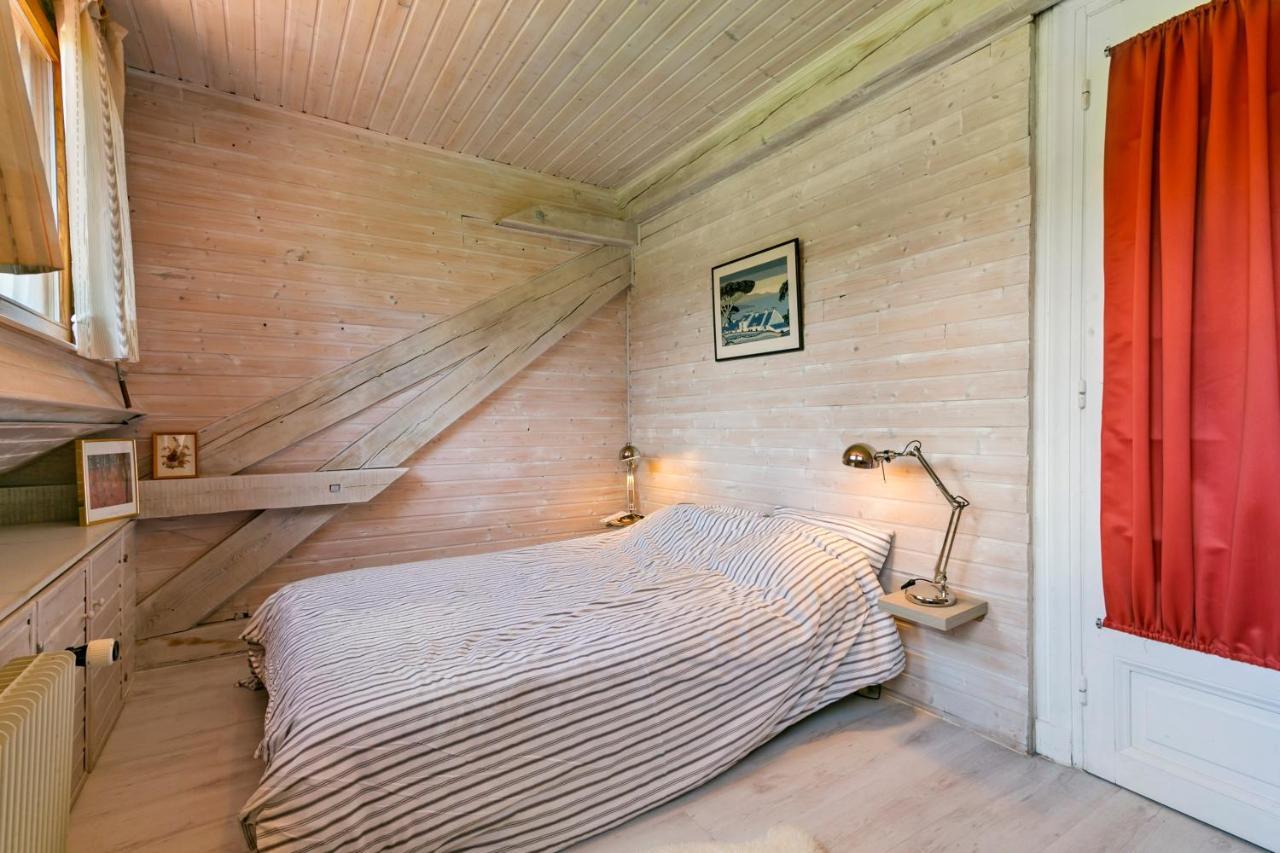 Chalet Spacieux A Wangenbourg-Engenthal Avec Vue Panoramique エクステリア 写真