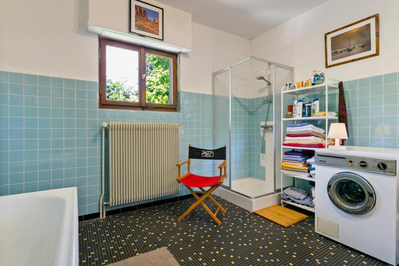 Chalet Spacieux A Wangenbourg-Engenthal Avec Vue Panoramique エクステリア 写真