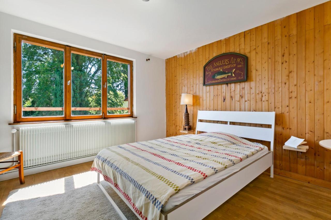 Chalet Spacieux A Wangenbourg-Engenthal Avec Vue Panoramique エクステリア 写真