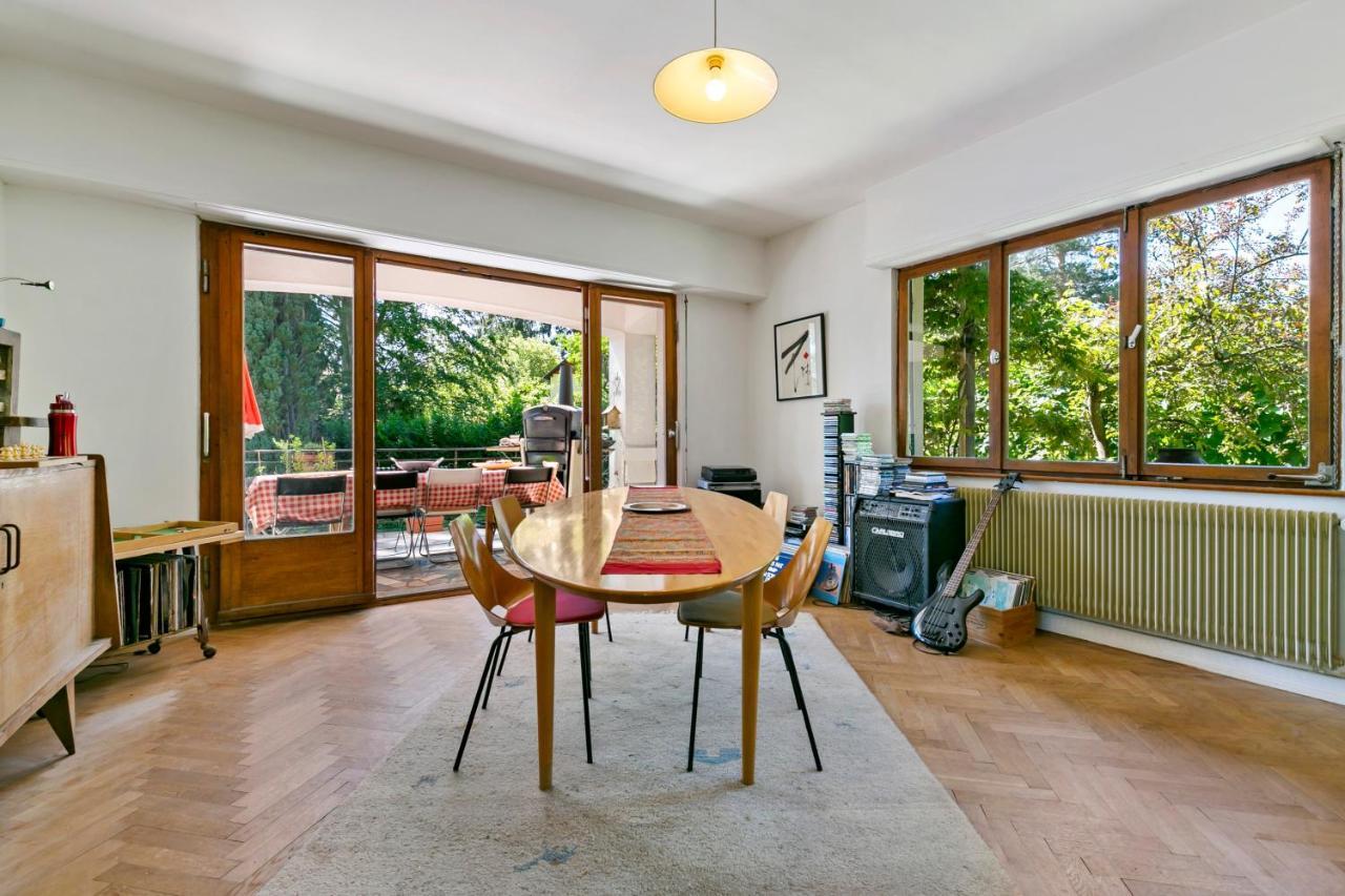 Chalet Spacieux A Wangenbourg-Engenthal Avec Vue Panoramique エクステリア 写真