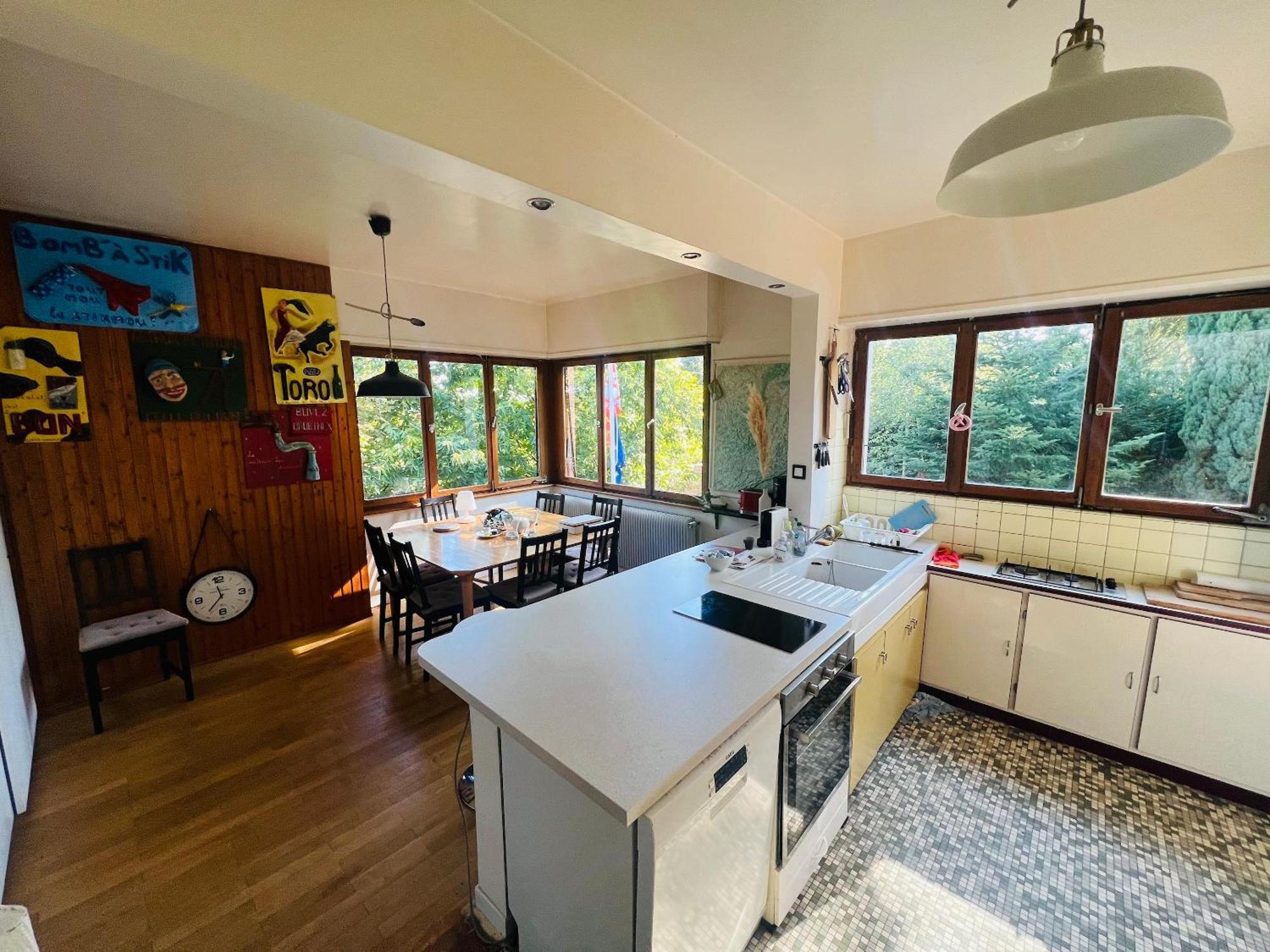 Chalet Spacieux A Wangenbourg-Engenthal Avec Vue Panoramique エクステリア 写真